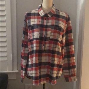 BLL Woman’s Long Sleeve Blouse